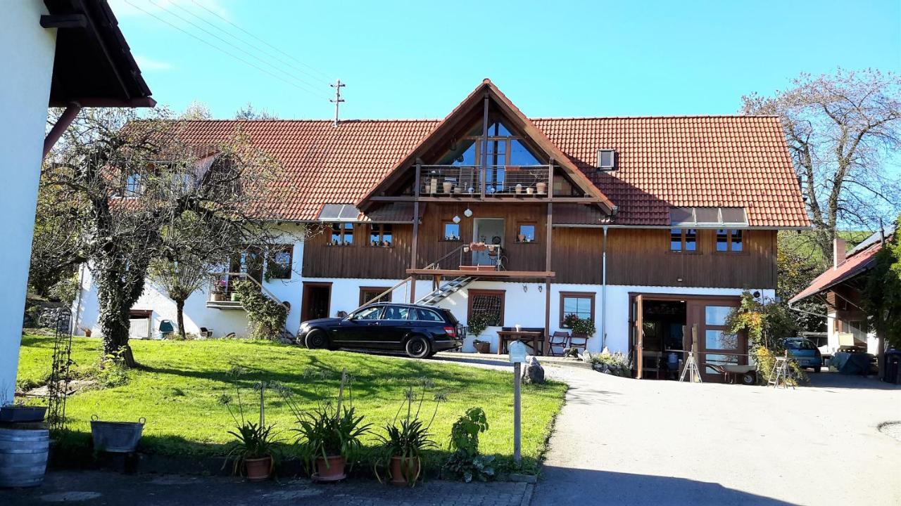 Bodensee Apartment Neukirch Wangener Strasse Екстериор снимка