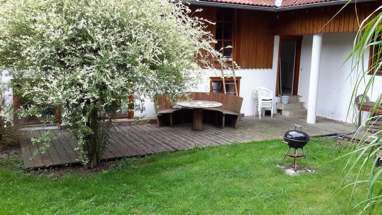 Bodensee Apartment Neukirch Wangener Strasse Екстериор снимка