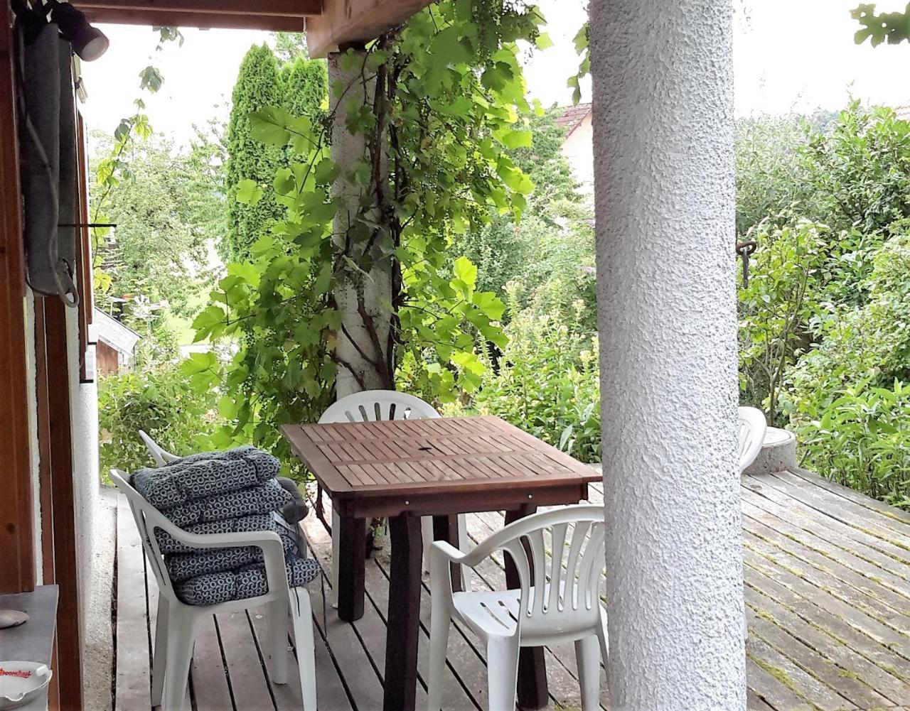 Bodensee Apartment Neukirch Wangener Strasse Екстериор снимка