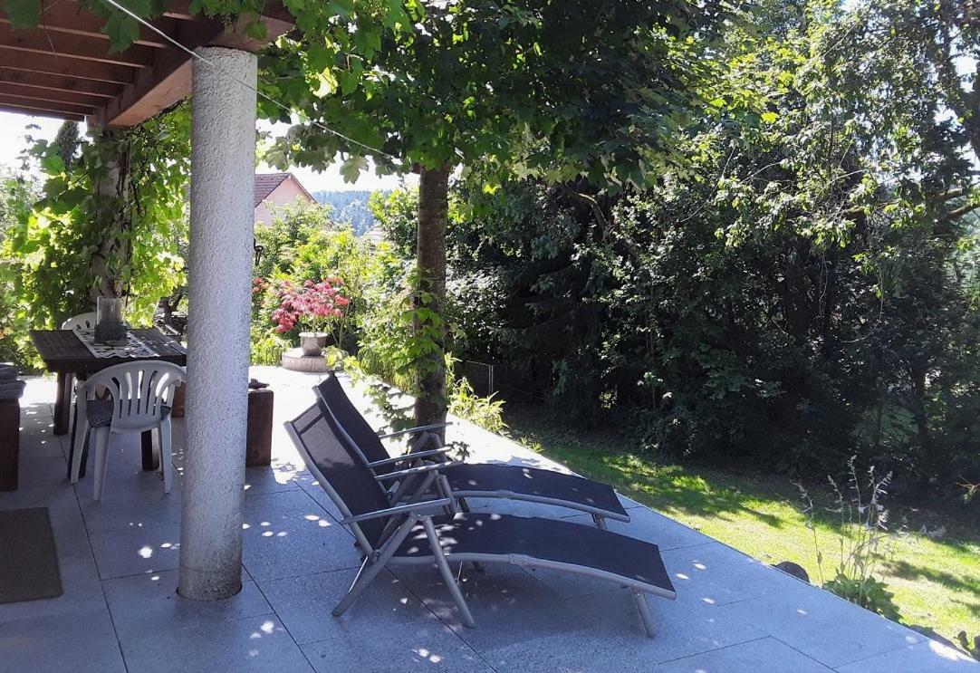 Bodensee Apartment Neukirch Wangener Strasse Екстериор снимка